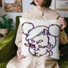 tiMo'sのパンクシスターズ Cushion