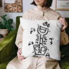 カリツォーのシャベルシャベル Cushion