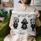 Entertainment Factory Shopのspookies Cushion