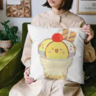 ぽっぽこ本舗のインコサンデー Cushion