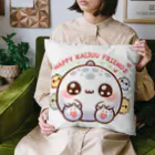 きらっちの販売所のゆるふわ怪獣 Cushion