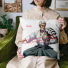 mahiroxの合気道の達人 Cushion