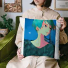 スイトの夜が明ける前に Cushion