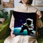 宇宙開発デザイン科の本の虫 Cushion