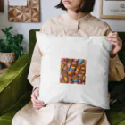 arikementoのジャンクフードグッズ Cushion