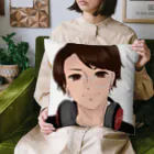 123456789のSuujisan(イケメン風) Cushion