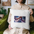 カズの「星屑の舞う森の守り手」 Cushion