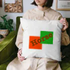 古着風作製所のhorse Cushion