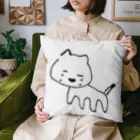 なちゅの猫様(泣かないで) Cushion