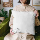 びとらびのアンニュイなオコジョ君の日常 Cushion