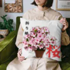 kumakumapcの折り紙桜 Cushion