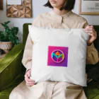 まさのスタイリッシュロゴ Cushion