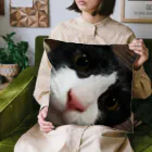 何の変哲もない井田のくーちゃん Cushion