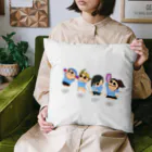 Dot-Takのおゆうぎ会 Cushion