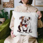 MB-Styleのぶるぶる君 Cushion