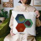 kokorozasuのぽっ Cushion