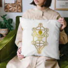 FSBのセフィロトの樹 Cushion