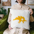 MELLOW-MELLOWのDinosaurs monogram3 Cushion