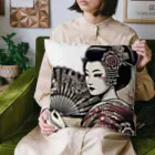 nightmea357のmaiko2 Cushion