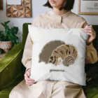 まるさん商店のごめん寝あにまるず Cushion