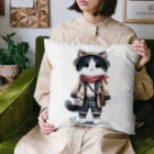 夢見る猫の箱庭のソル Cushion