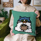 KENのまったりタイムねこ Cushion