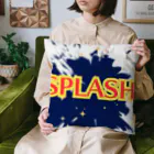 ようこそ　taitaitaro shop へのオシャレなSPLASHグッズ❗️ クッション