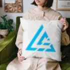 LYNX e-sportsのLYNX LOGO SIMPLE CUSHION クッション