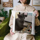 cat.6のイブ姉さん Cushion