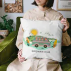 CyberArmadilloの湘南ハブ Cushion