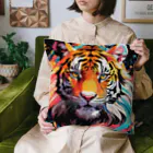 LEONのVivid-TigerⅡ（ビビッド・タイガーⅡ） Cushion