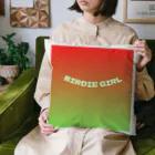 BIRDIE_GIRLのバーディーガール Cushion