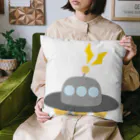 つきしょっぷのゆーふぉー Cushion