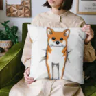 ichika1226の壁柴犬 Cushion
