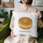 creative777のイラスト・ベイクドモチョチョ Cushion