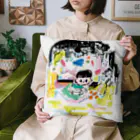 香川尚子　naokokagawaのillusion Cushion