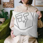 おとうふのおとうふ クッション Cushion