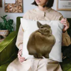 ネザーランドのラムネちゃんのまんまるラムネちゃん Cushion