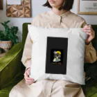 キャンドルドックの可愛いぽぽちゃん Cushion