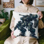 8ball.AI.artの巨大戦闘ロボット Cushion