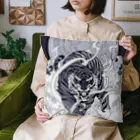 Moichi Designs Shop-2023の神虎 Cushion