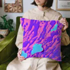 NeonLeakのペンキちゃん7 Cushion