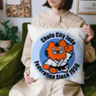 調布市柔道連盟の調布市柔道連盟オリジナルクッション Cushion