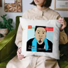 友人の誕生日の店。の犯罪くん Cushion