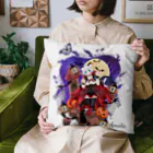 天兎の作品展のにゃんぱいあ天兎 Cushion