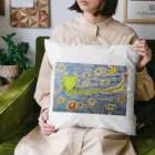 eArth.あーすの龍ポンと親分 Cushion