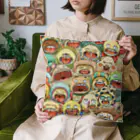 フウタの叫べ Cushion