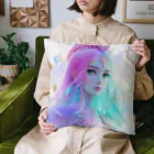 💖宇宙整体♪🌈♪こころからだチャンネル♪💖の宇宙の治癒力 Cushion