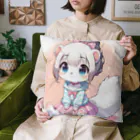 itachのマスコットフェレット Cushion