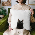 ８９６の黒猫 Cushion